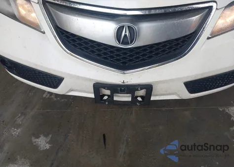 2013 Acura Rdx из США, поврежденный, VIN 5J8TB4H3XDL022283